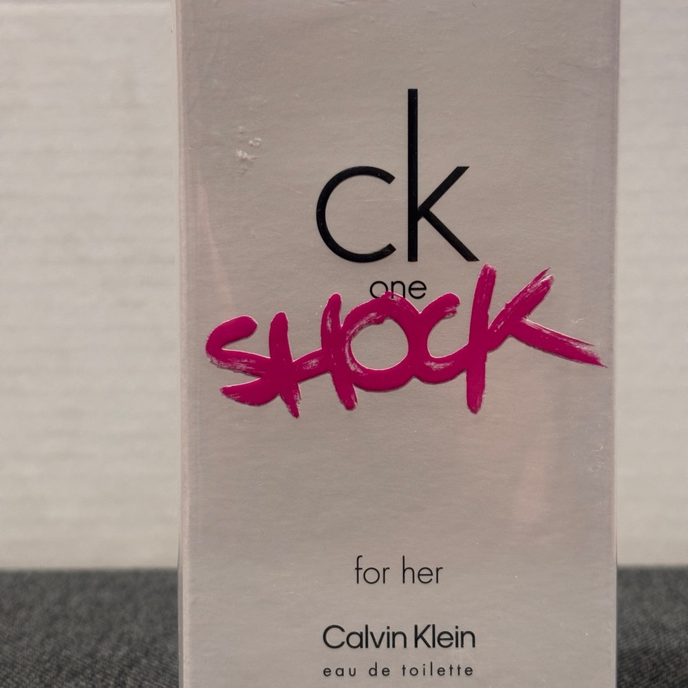 Calvin Klein CK One Shock for Her